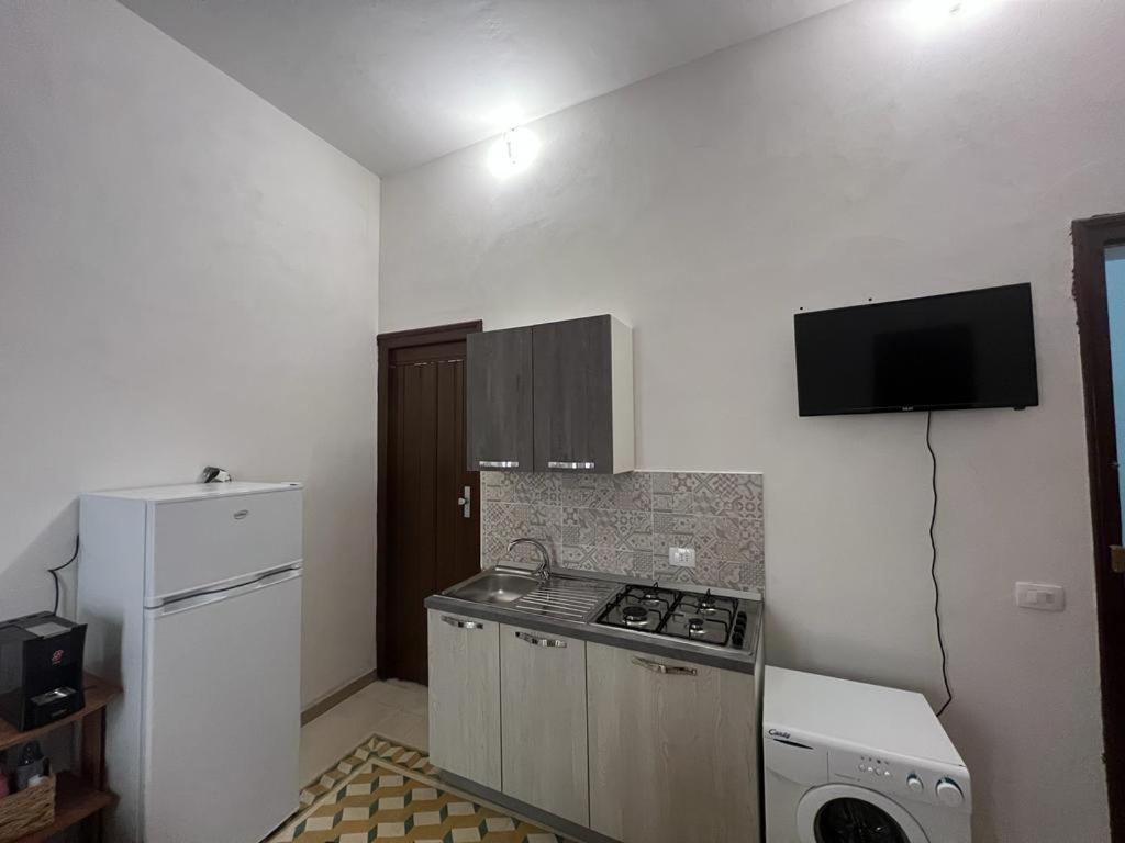 Il Sole Della Sicilia Apartment Trapani Exterior photo