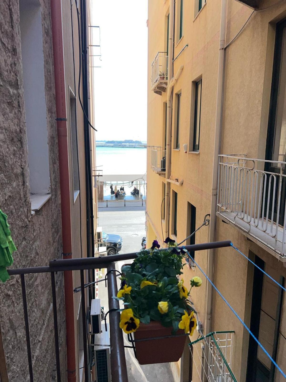 Il Sole Della Sicilia Apartment Trapani Exterior photo